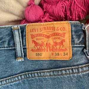Levi Strauss 550